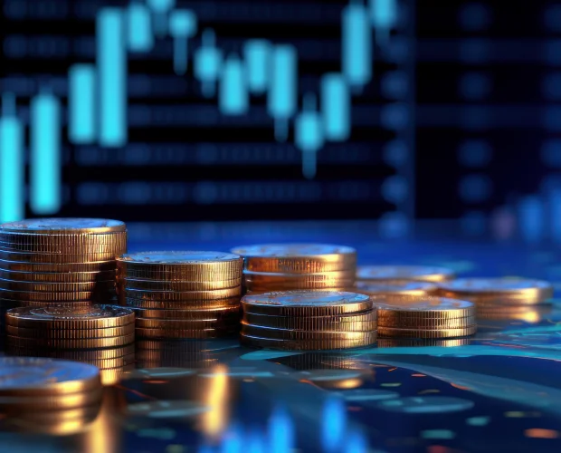 Background Economy Coi